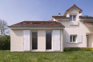 Extension par votre architecte Val d'Oise