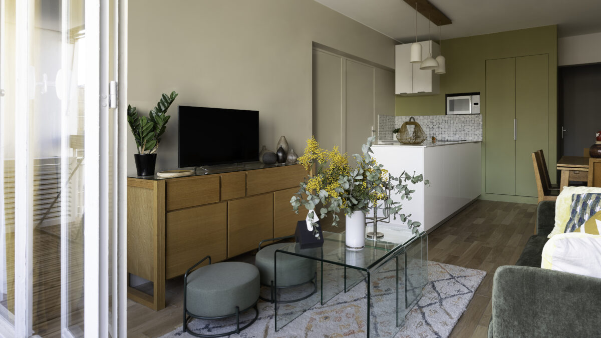 Aménagement intérieur en Ile de France