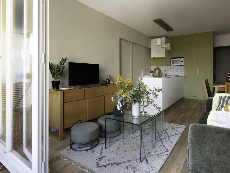 Aménagement intérieur en Ile de France