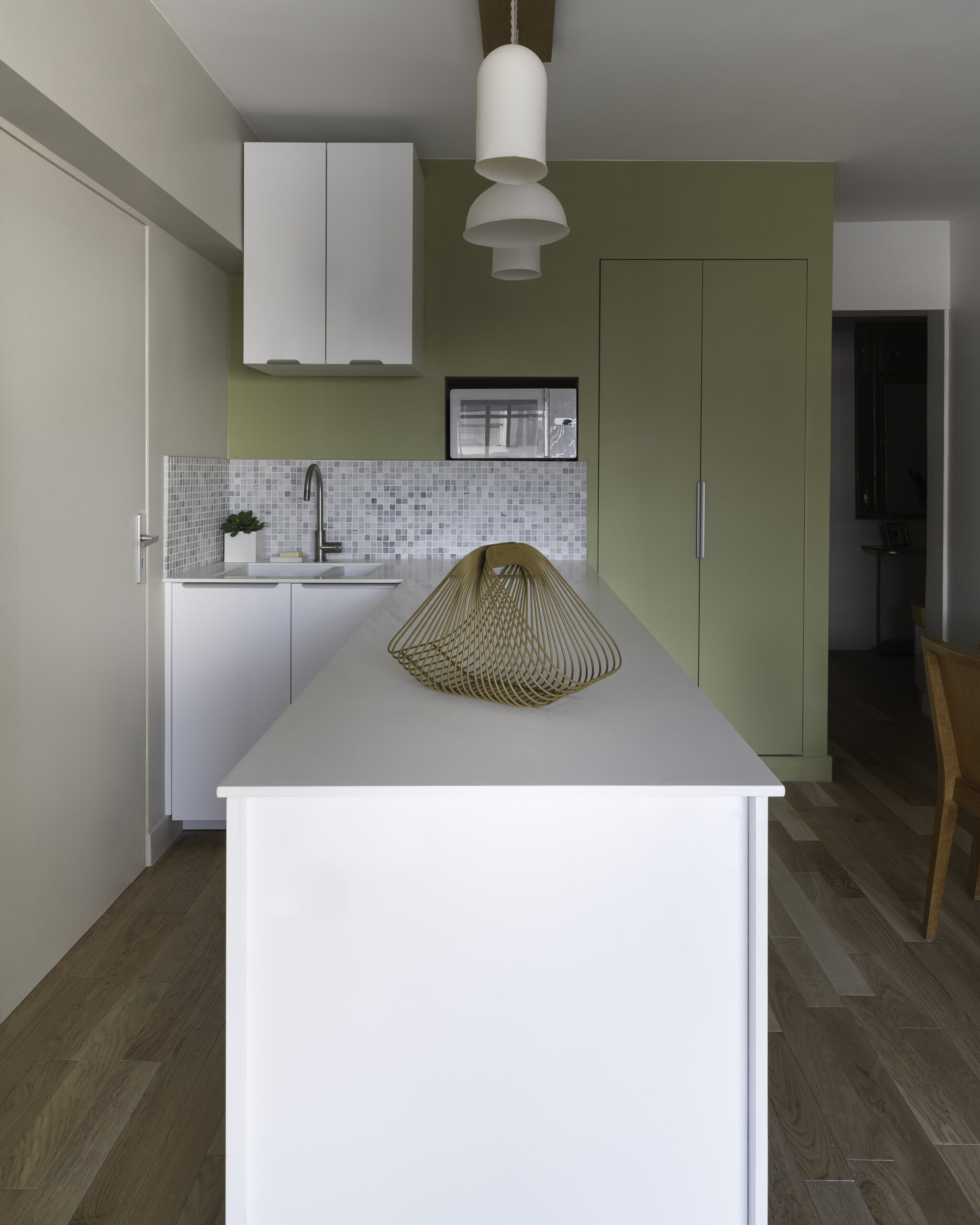 aménagement intérieur