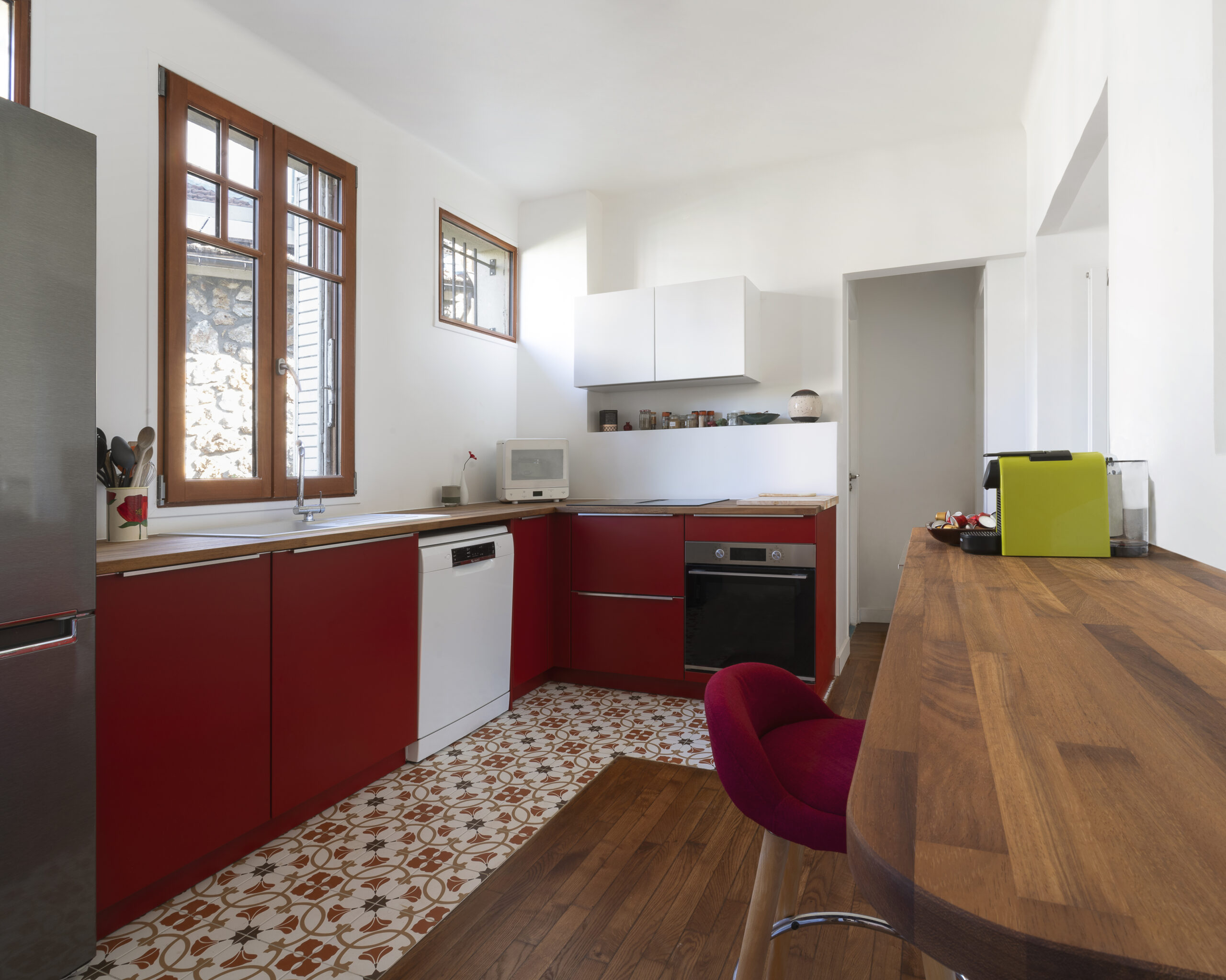 Rénovation par votre architecte Val d'Oise